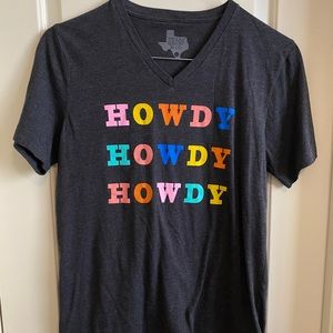 Howdy Tee